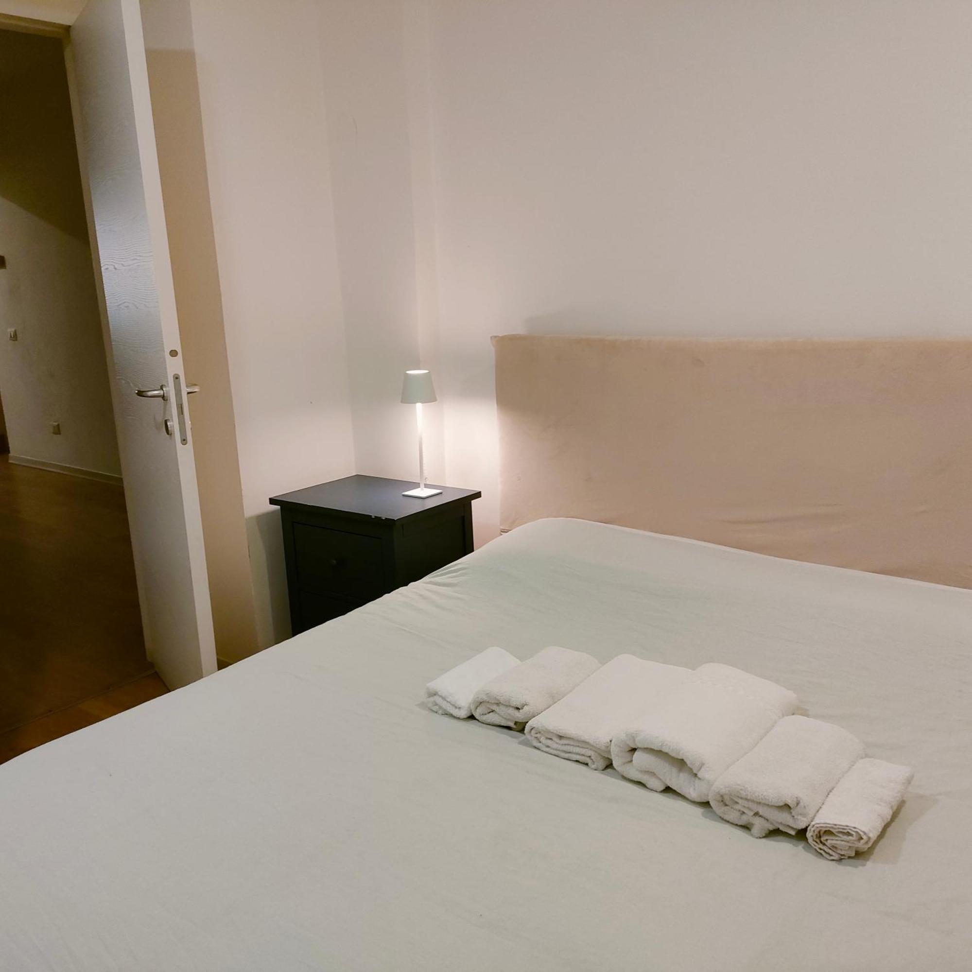 Fontana Grande Apartament 비테르보 외부 사진