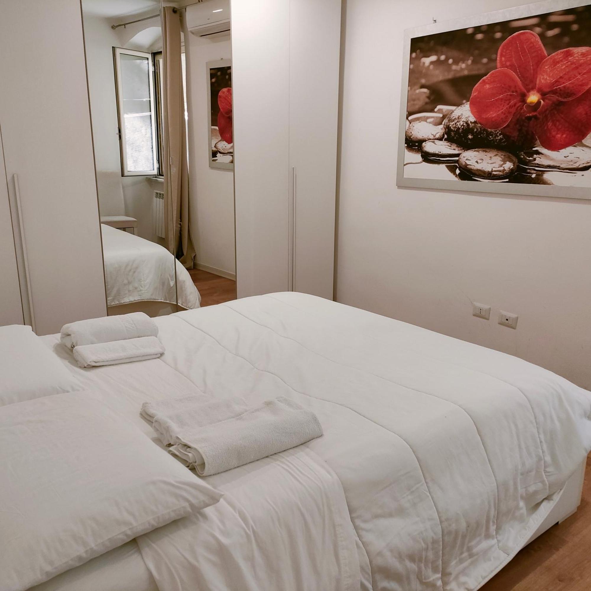 Fontana Grande Apartament 비테르보 외부 사진