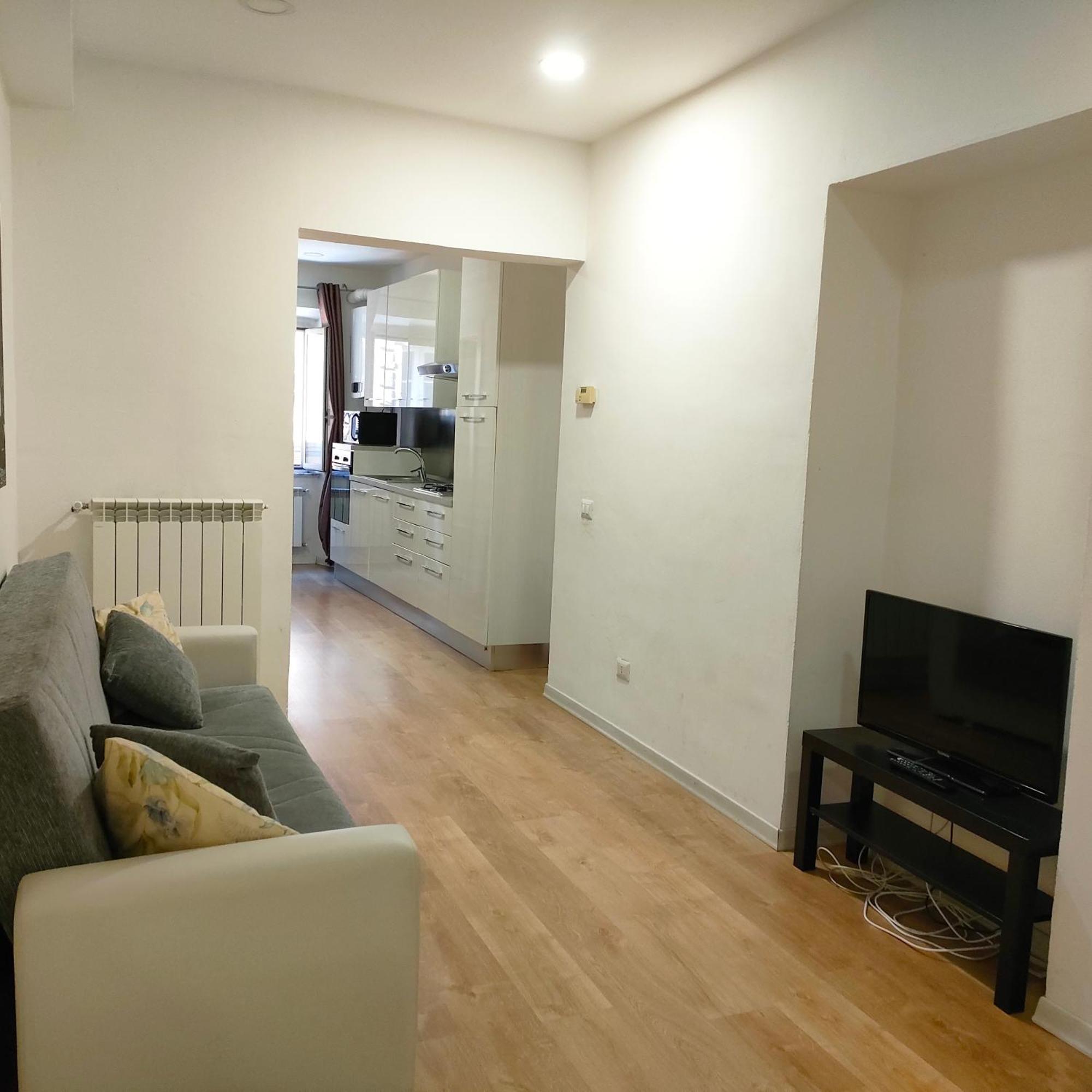 Fontana Grande Apartament 비테르보 외부 사진