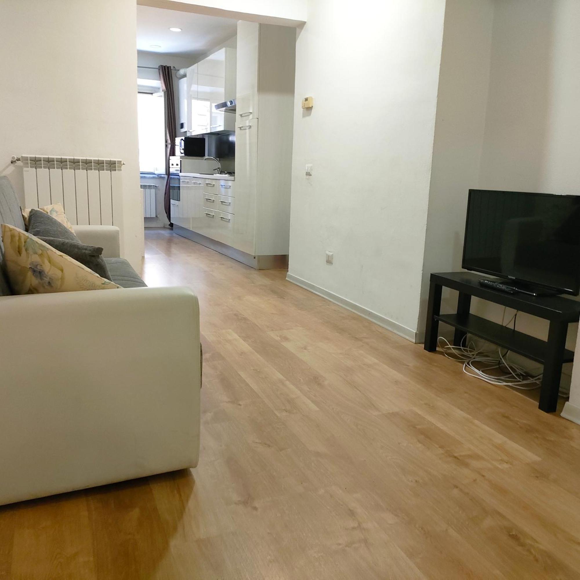 Fontana Grande Apartament 비테르보 외부 사진
