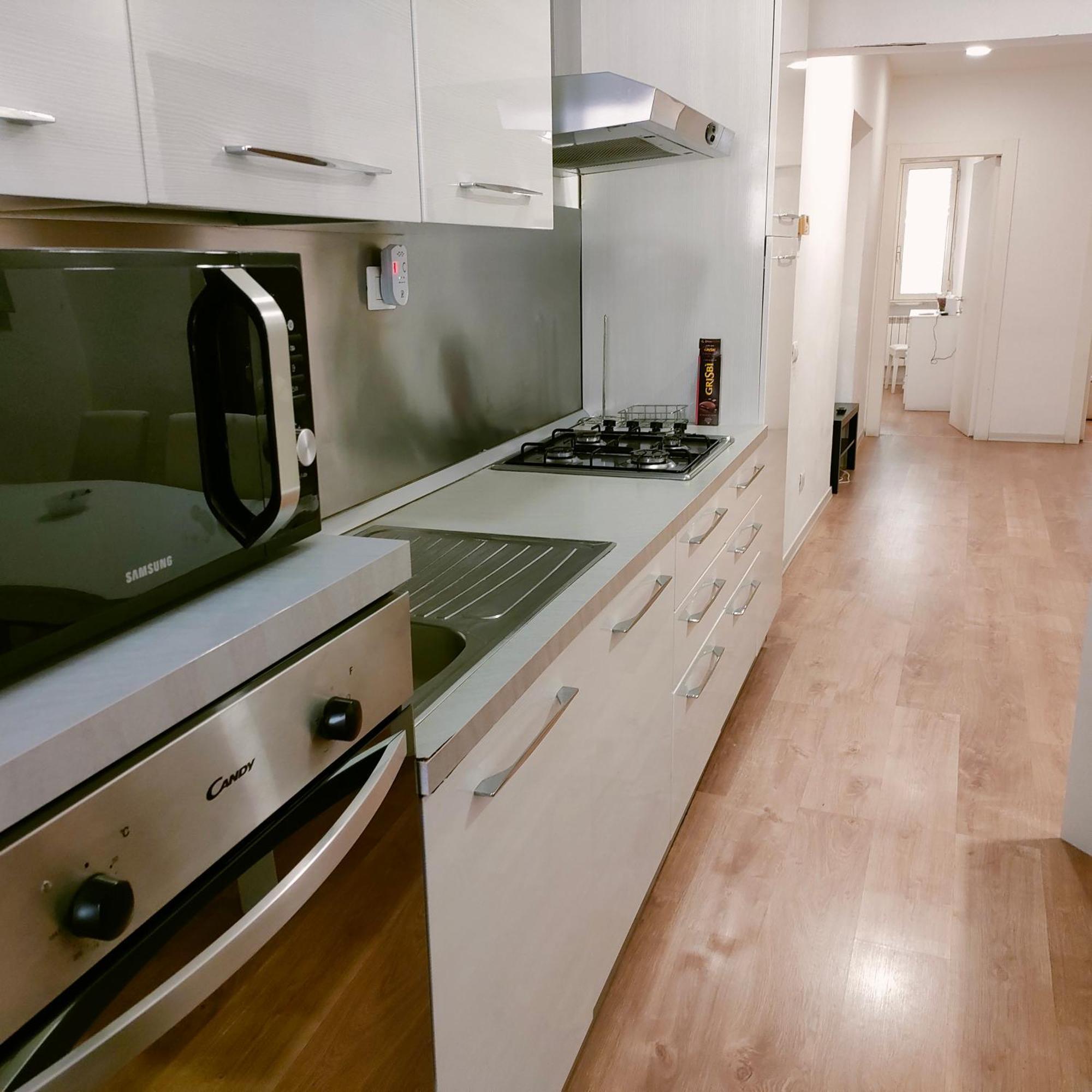 Fontana Grande Apartament 비테르보 외부 사진