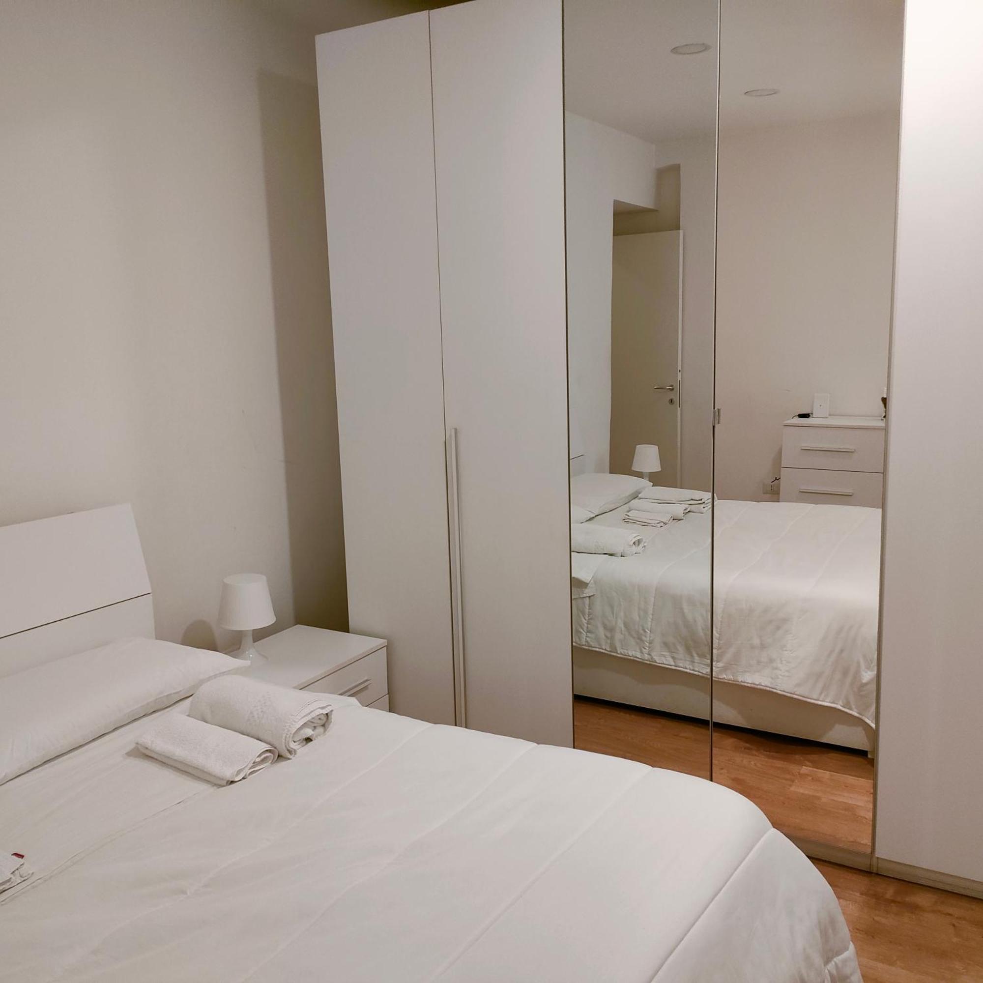 Fontana Grande Apartament 비테르보 외부 사진