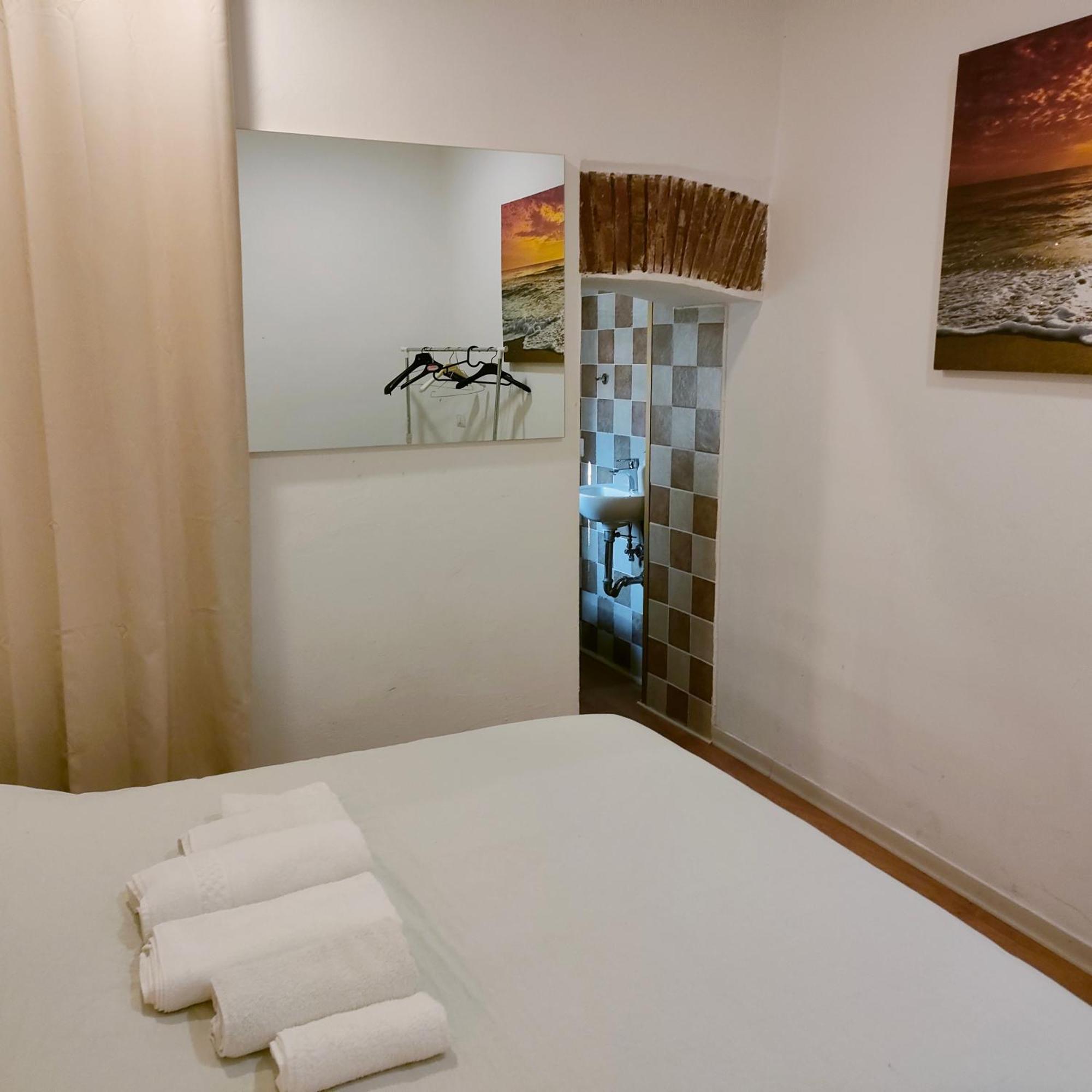 Fontana Grande Apartament 비테르보 외부 사진