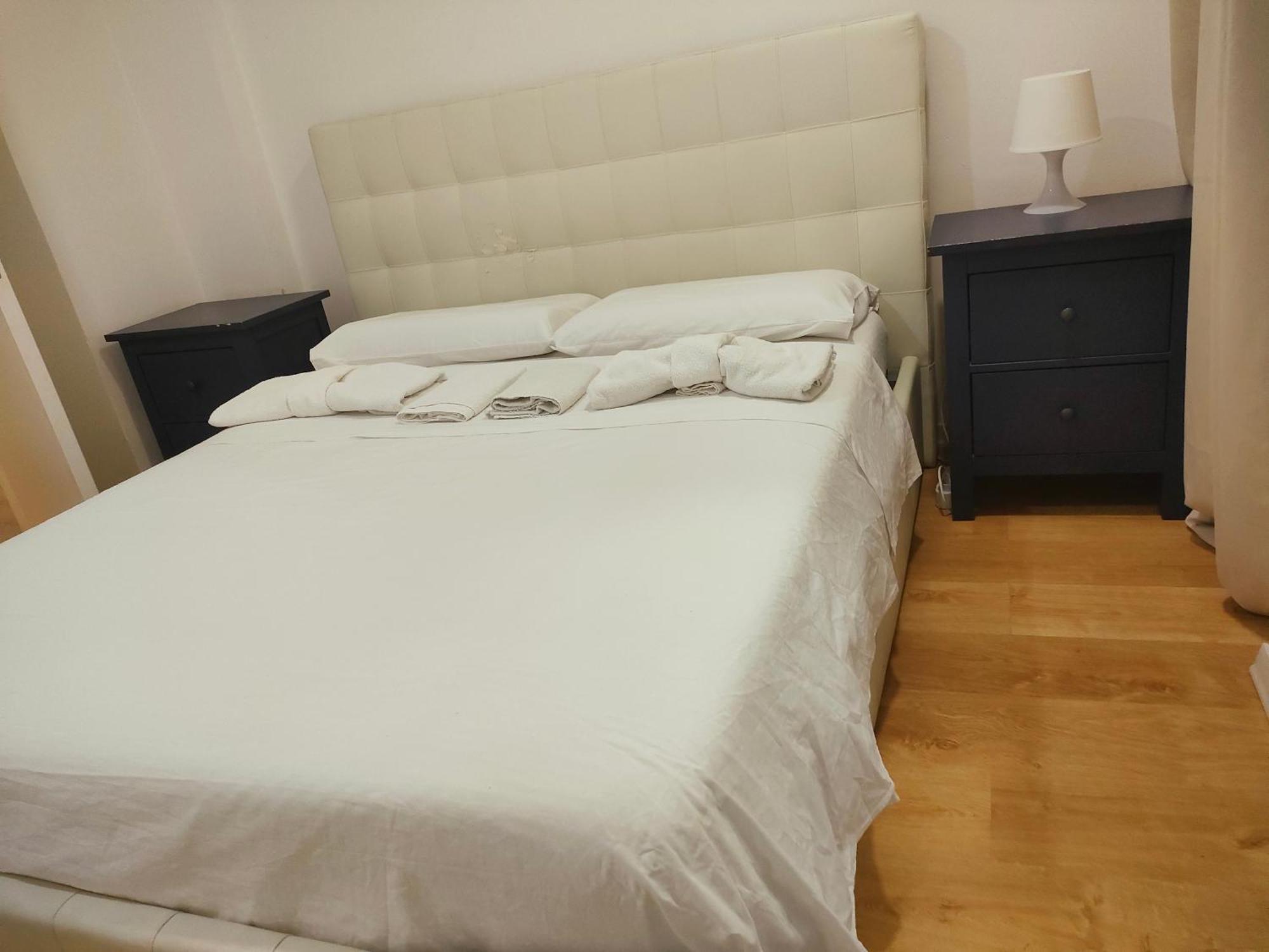 Fontana Grande Apartament 비테르보 외부 사진
